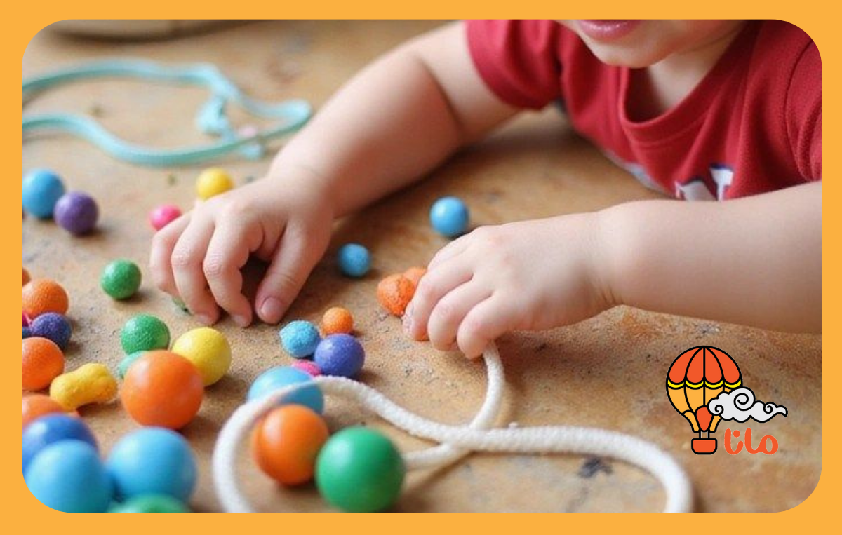 فعالیت‌های آموزشی ساده برای کودکان ۳ تا ۶ سال در خانه | راهنمای کامل ...